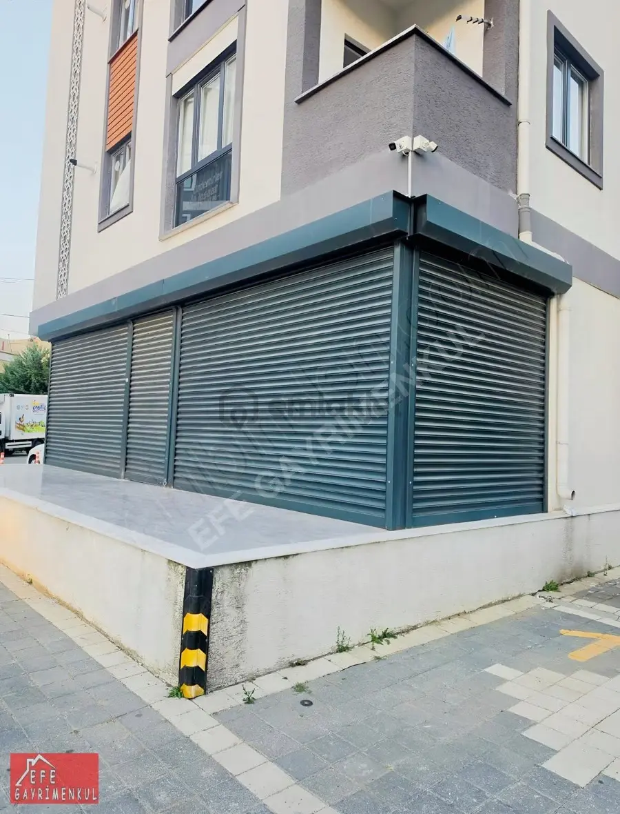 Sultanbeyli Adil Mahallesinde Önü Geniş Bodrumlu Sıfır Dükkan - 8