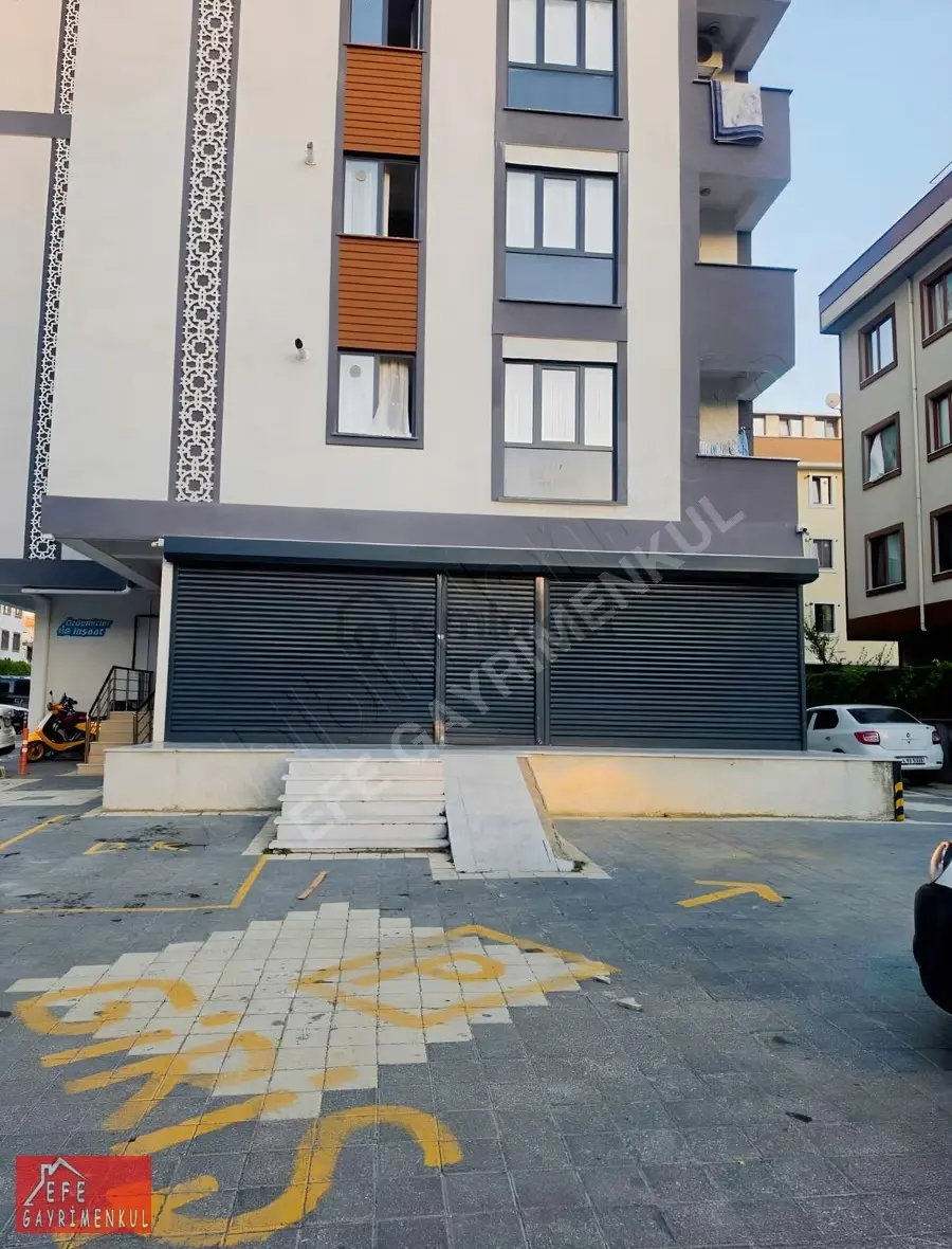 Sultanbeyli Adil Mahallesinde Önü Geniş Bodrumlu Sıfır Dükkan - 9