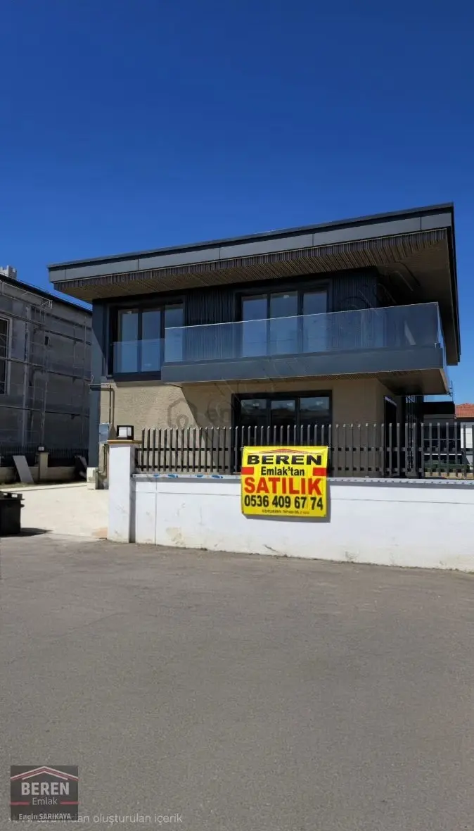 Esenyurt'da Satılık Lüks Villa