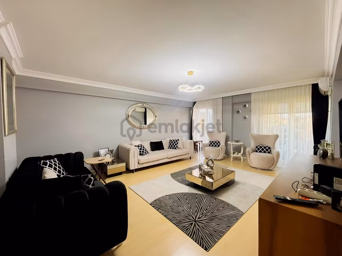 Best Everdan Beşevler Orkide Park Sitesi Müthiş Konum - 18