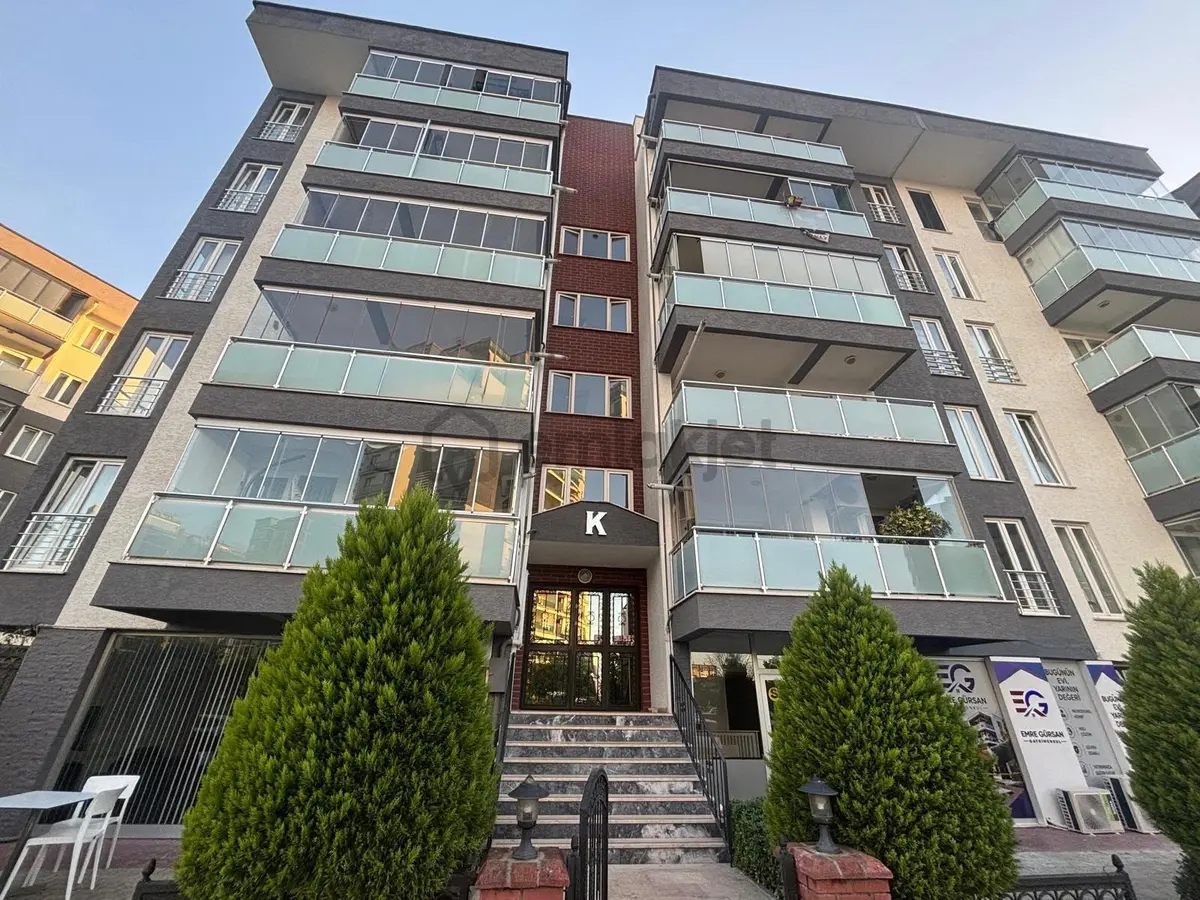 Best Everdan Beşevler Orkide Park Sitesi Müthiş Konum