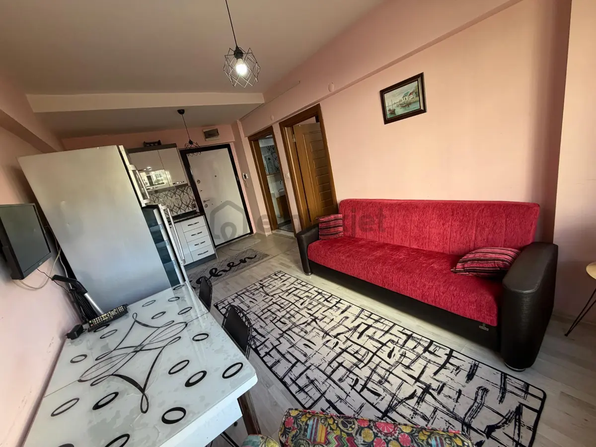 Isparta Fatih Mahallesinde Kiralık 1+1 Eşyalı Apart - 7