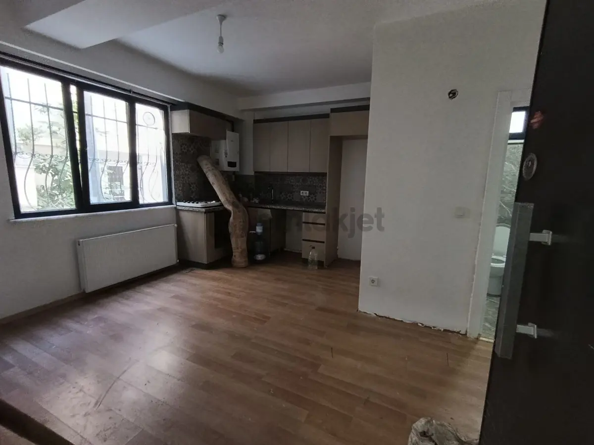 Tuncay'dan Şişli'de Yeni Binada 1+1 Eşyasız - 3