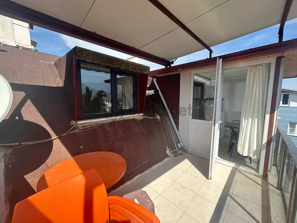 Ayşah'tan Kayhan Ada Suit'te 1+1 Teraslı Satılık Apart - 8