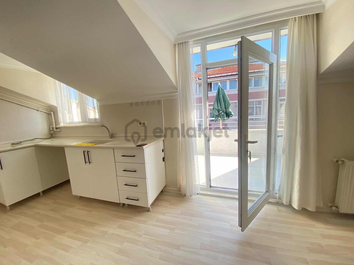 Pegaas'tan Cihangir Mah. Metrobüse 8dk 2+1 Teraslı Kiralık Daire - 22