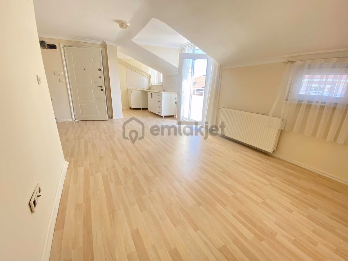 Pegaas'tan Cihangir Mah. Metrobüse 8dk 2+1 Teraslı Kiralık Daire - 11