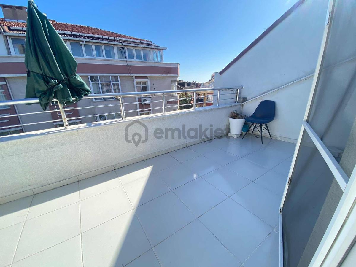Pegaas'tan Cihangir Mah. Metrobüse 8dk 2+1 Teraslı Kiralık Daire - 26