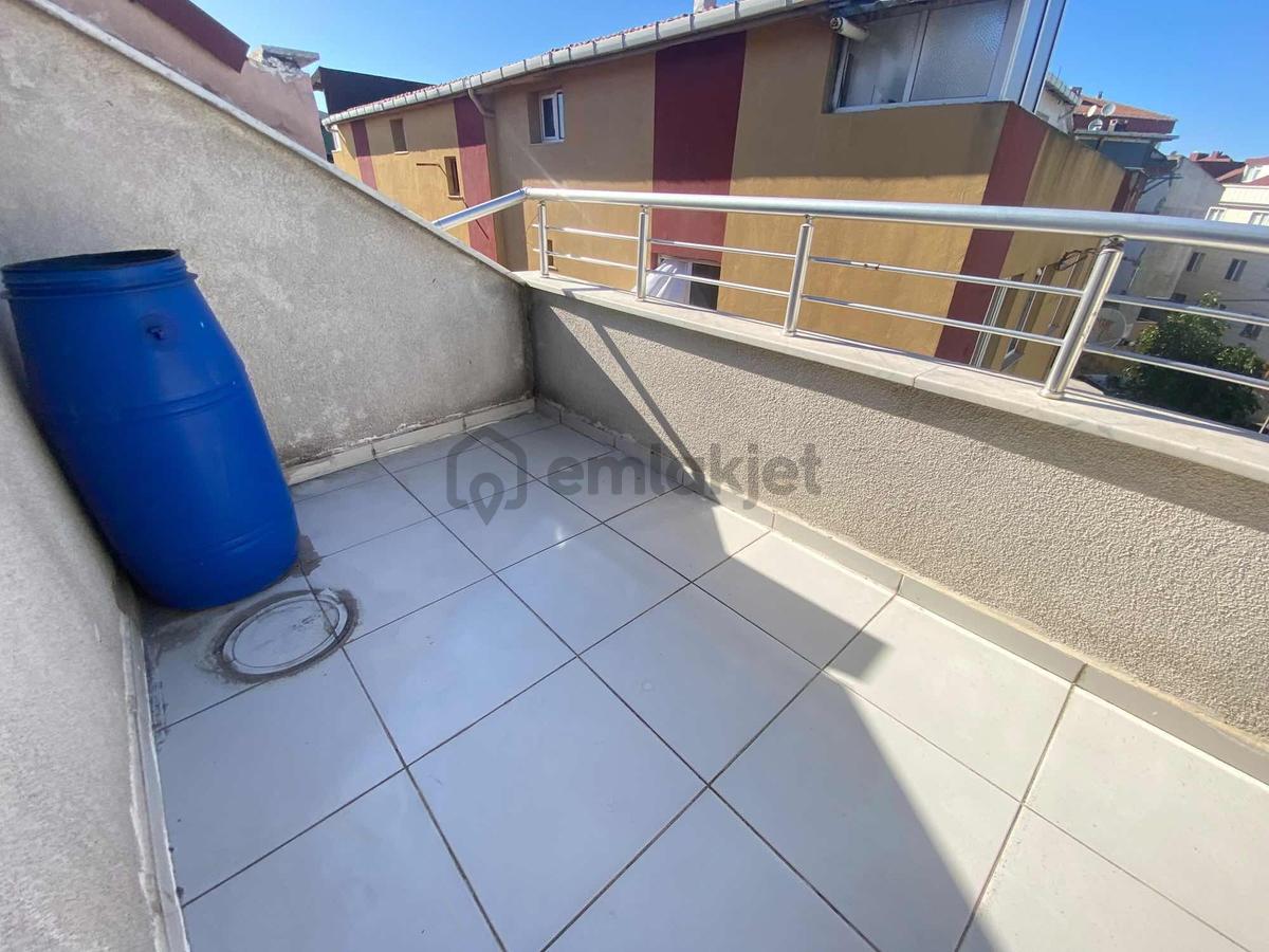 Pegaas'tan Cihangir Mah. Metrobüse 8dk 2+1 Teraslı Kiralık Daire - 18
