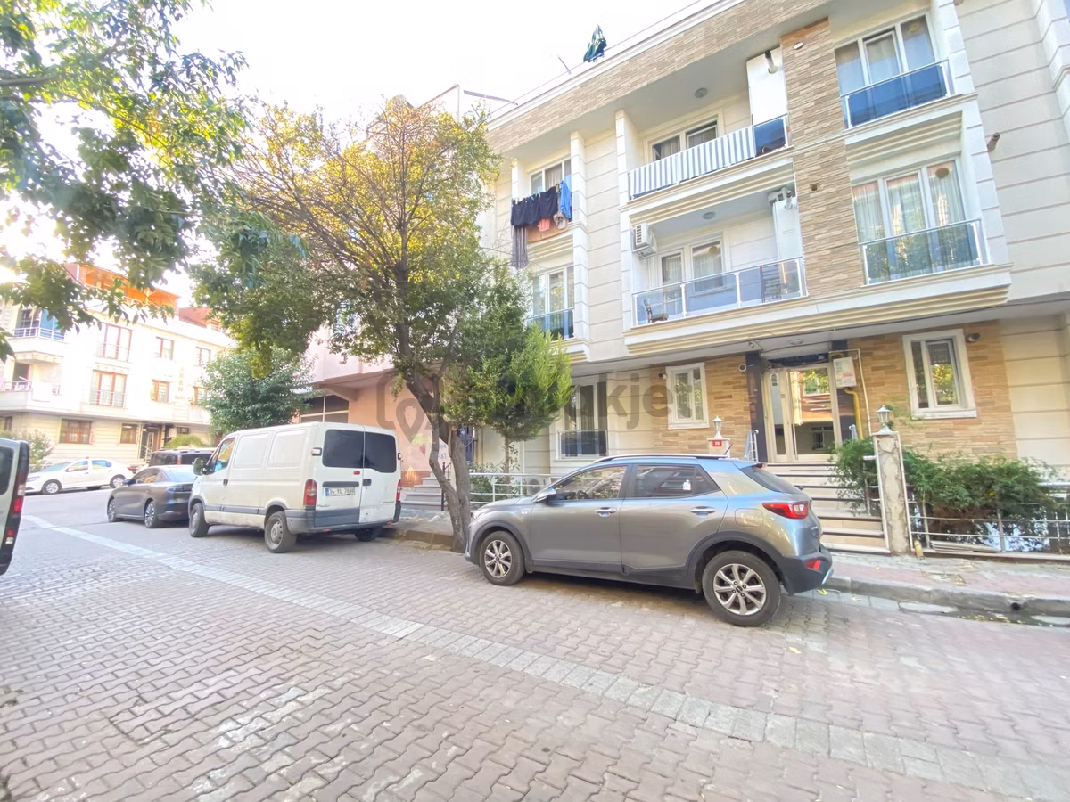 Pegaas'tan Cihangir Mah. Metrobüse 8dk 2+1 Teraslı Kiralık Daire - 38
