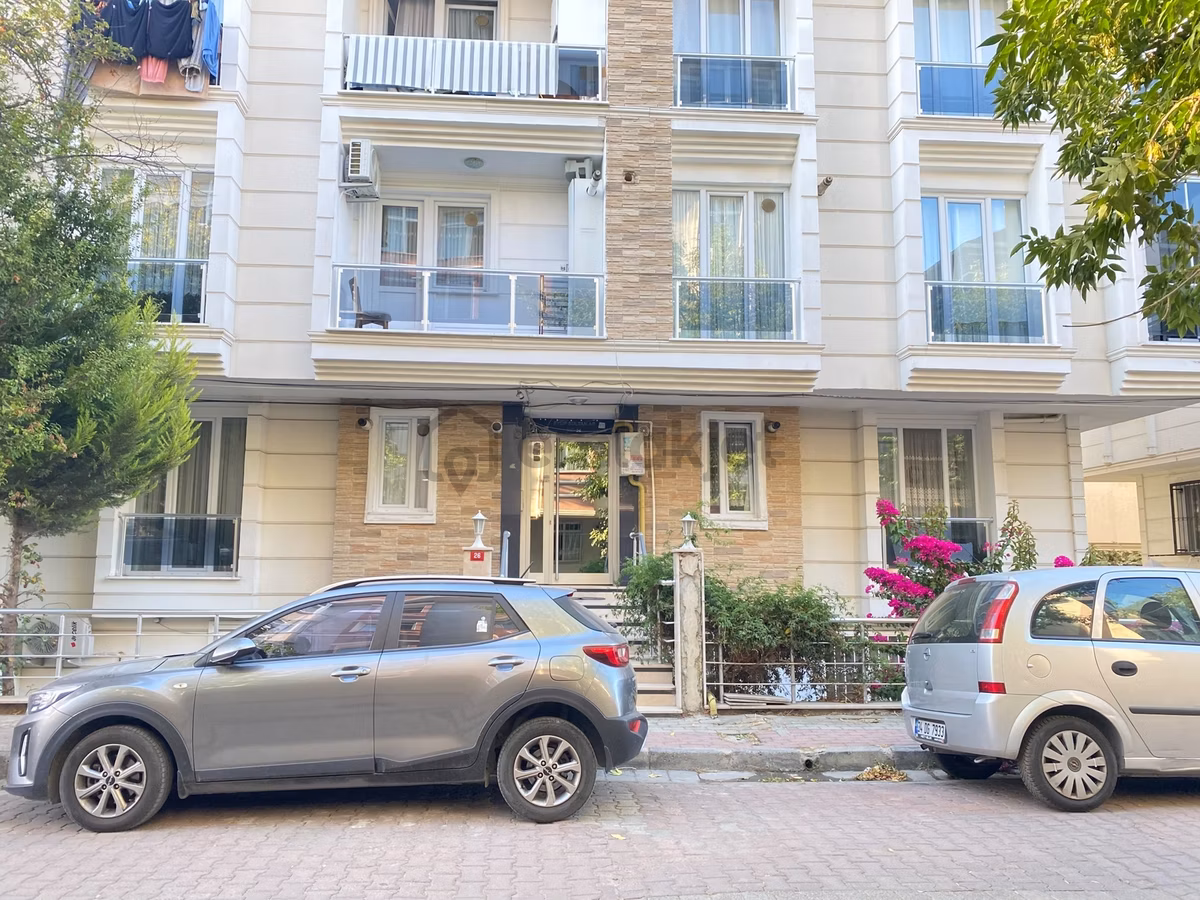 Pegaas'tan Cihangir Mah. Metrobüse 8dk 2+1 Teraslı Kiralık Daire - 39