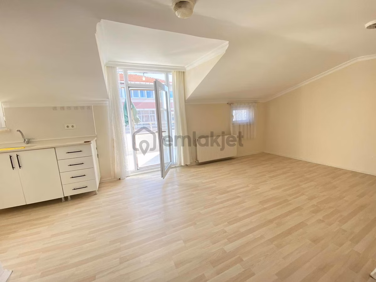 Pegaas'tan Cihangir Mah. Metrobüse 8dk 2+1 Teraslı Kiralık Daire - 5