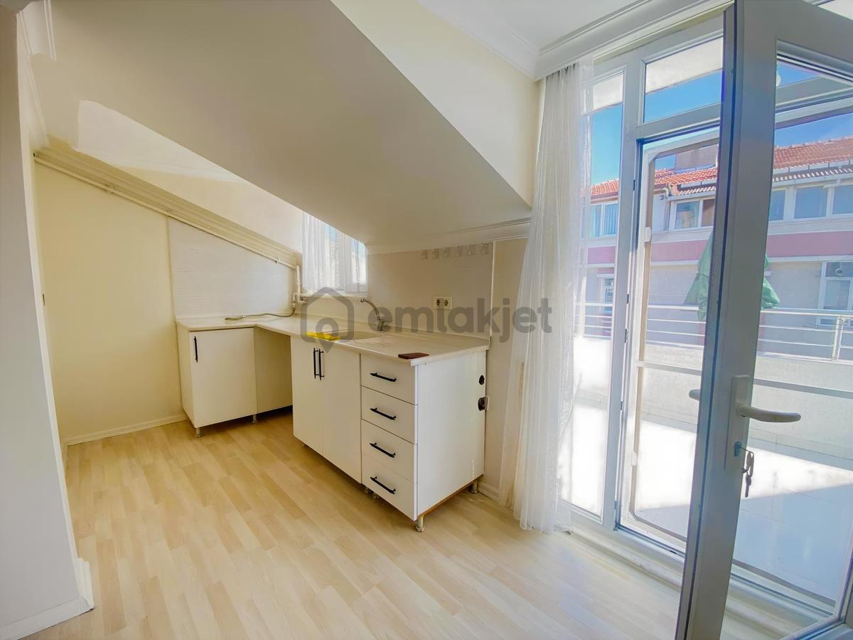 Pegaas'tan Cihangir Mah. Metrobüse 8dk 2+1 Teraslı Kiralık Daire - 31