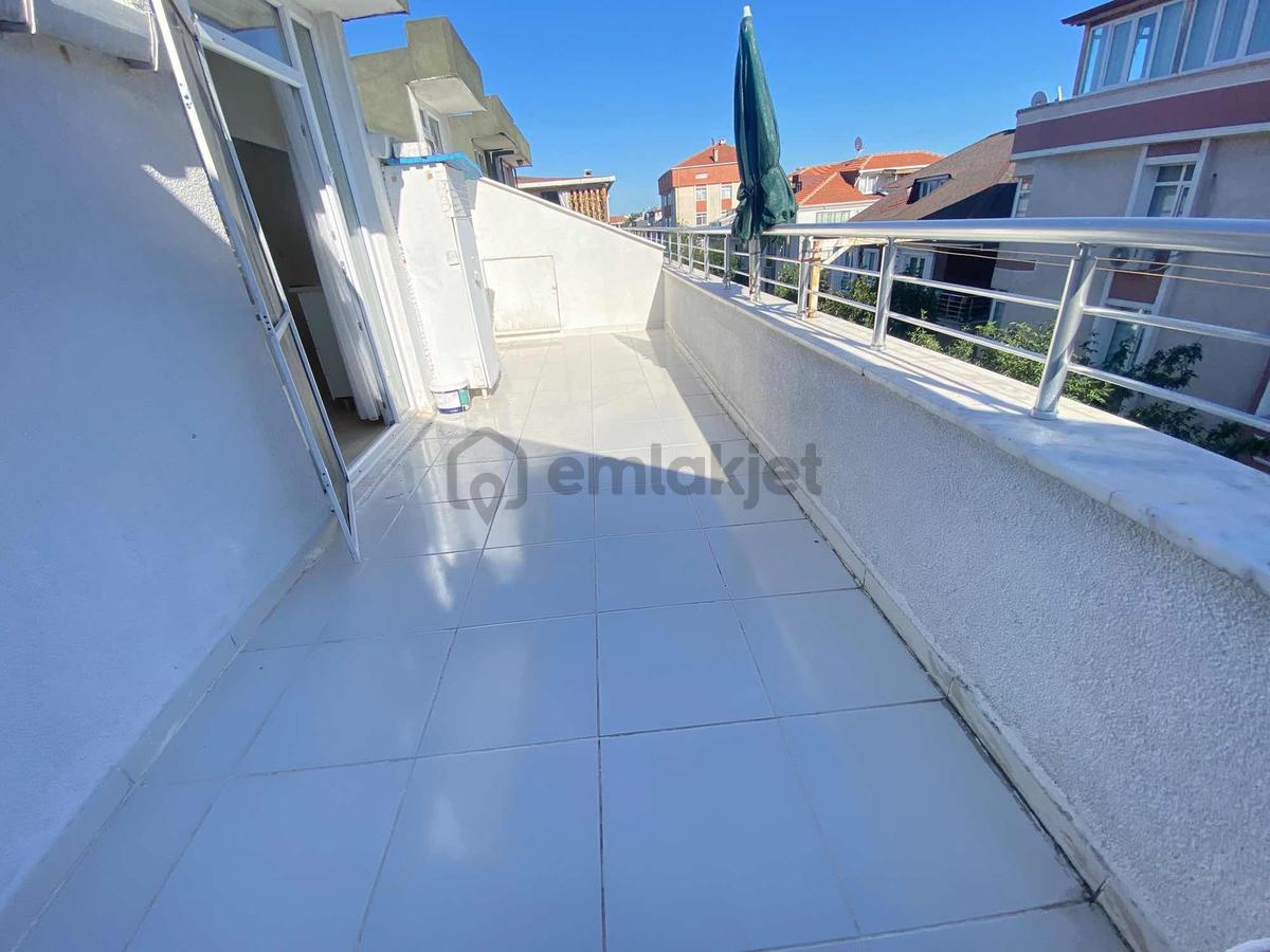 Pegaas'tan Cihangir Mah. Metrobüse 8dk 2+1 Teraslı Kiralık Daire - 27