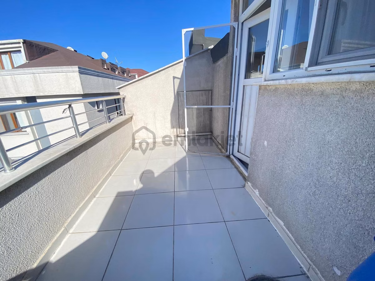 Pegaas'tan Cihangir Mah. Metrobüse 8dk 2+1 Teraslı Kiralık Daire - 19