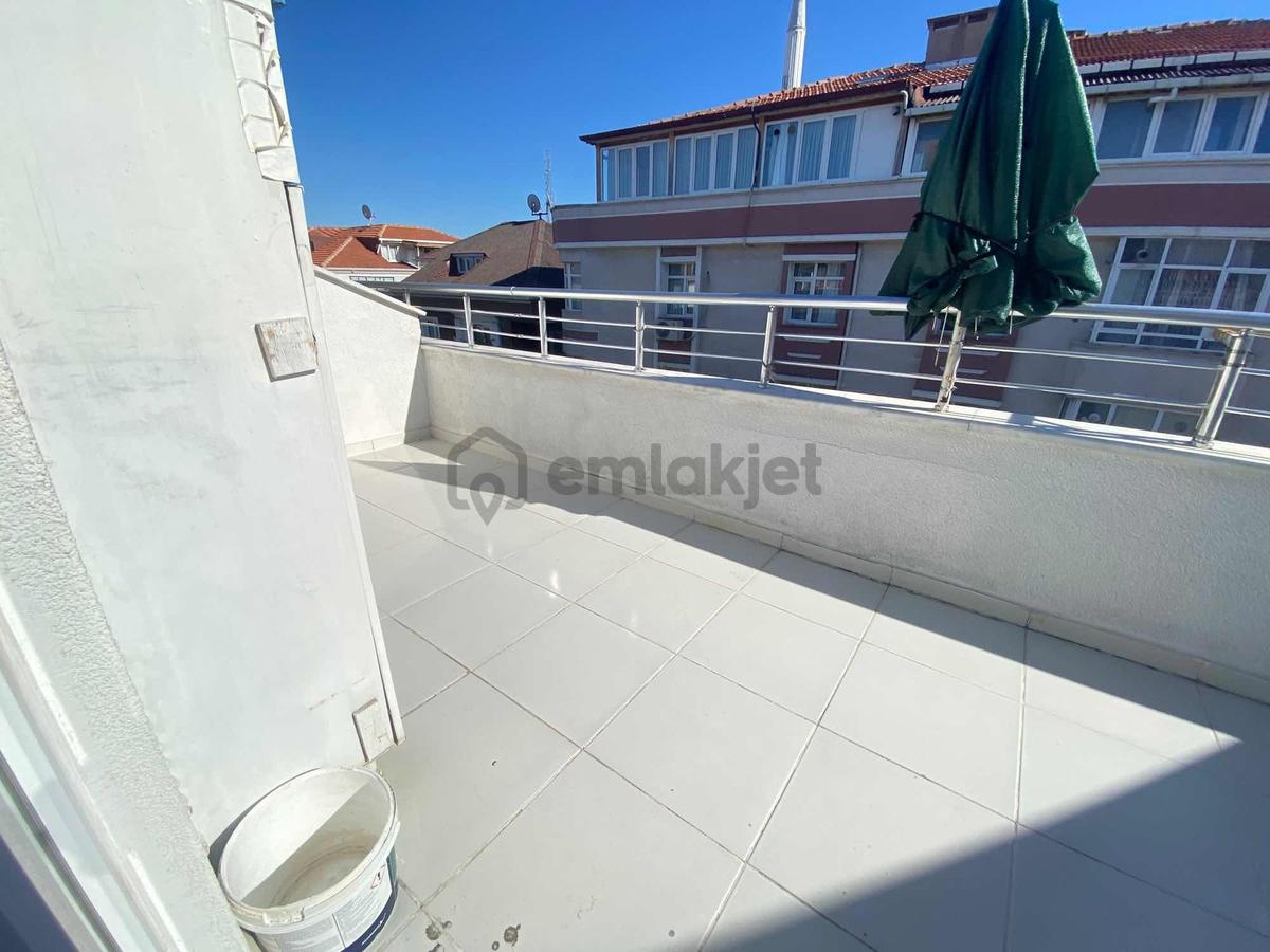 Pegaas'tan Cihangir Mah. Metrobüse 8dk 2+1 Teraslı Kiralık Daire - 28
