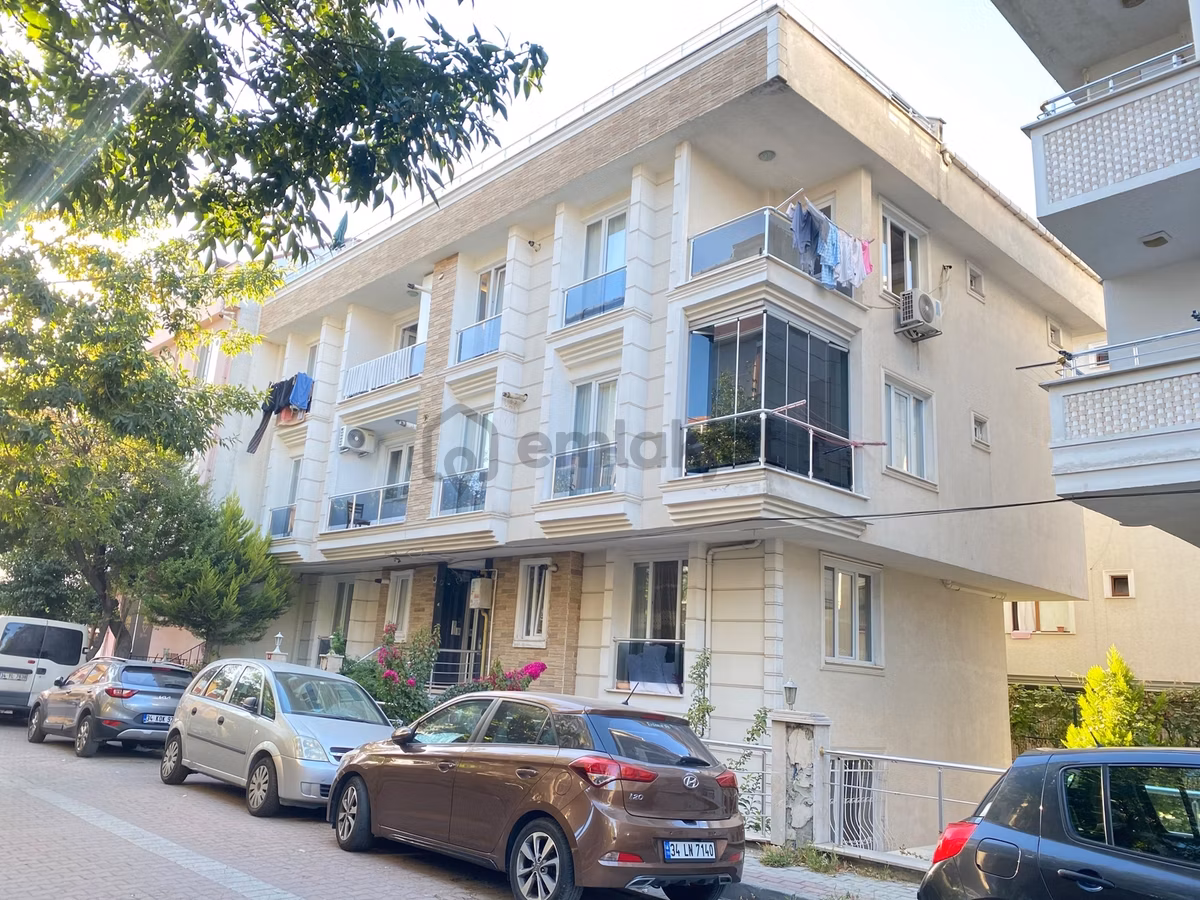 Pegaas'tan Cihangir Mah. Metrobüse 8dk 2+1 Teraslı Kiralık Daire - 41