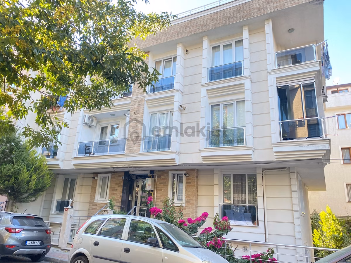 Pegaas'tan Cihangir Mah. Metrobüse 8dk 2+1 Teraslı Kiralık Daire - 40
