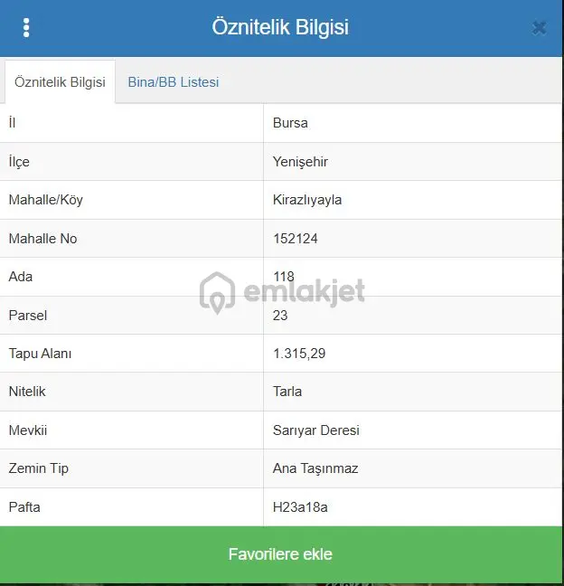 Roma' Dan Kirazlıyayla Mahallesi' Nde Satılık Tarla - 5