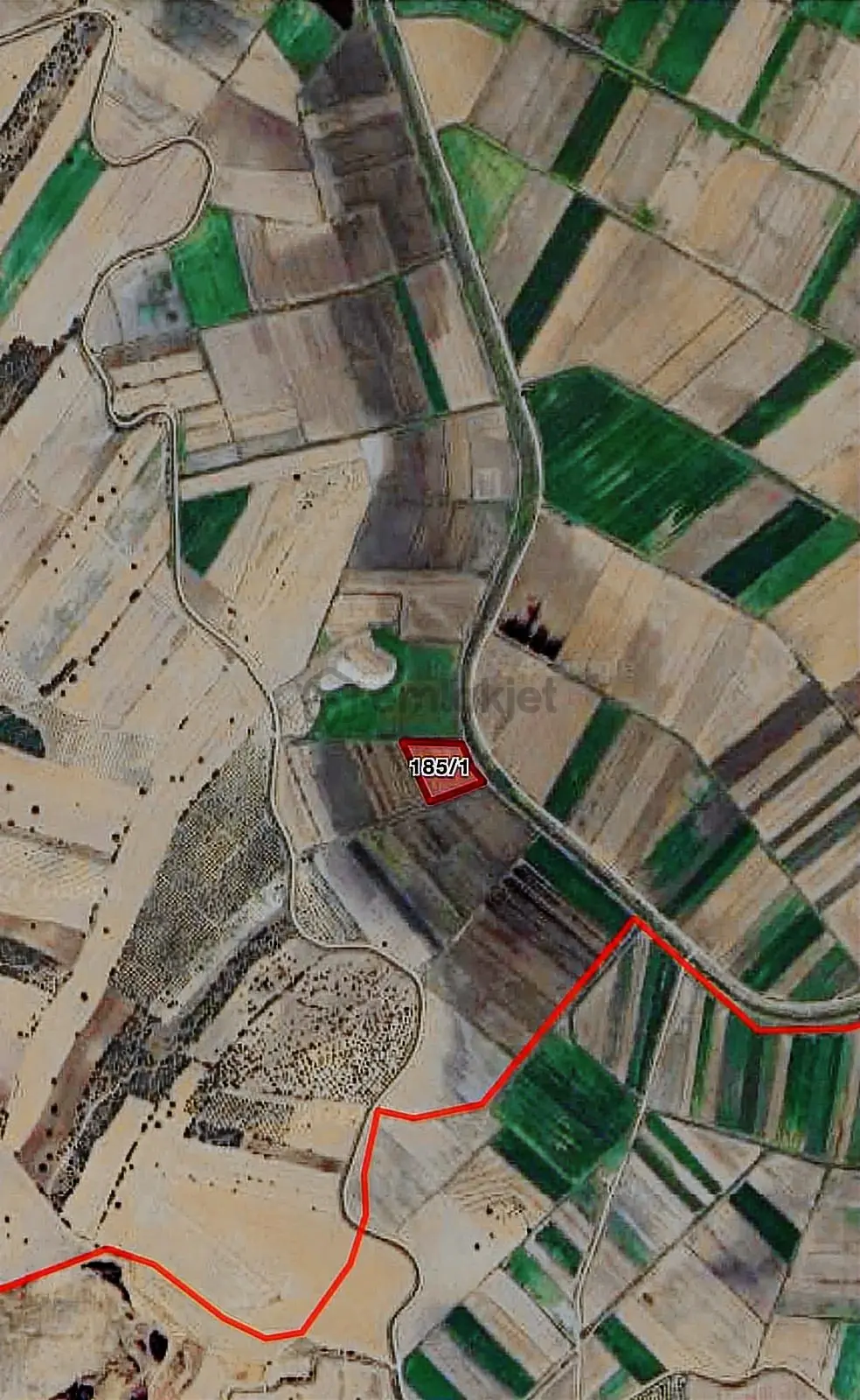 Çanakkale Ezine Mahmudiye De 10.114 M2 Satılık Tarla - 31