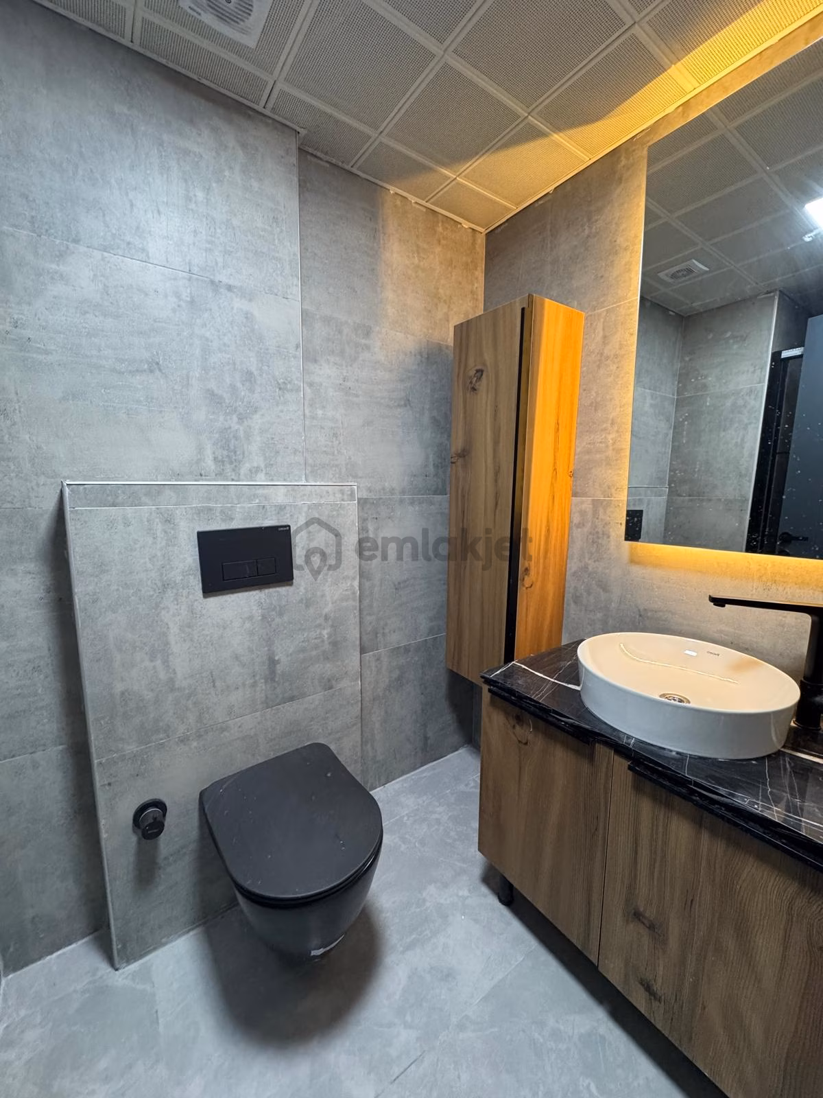 Polatlive Emlak'tan Saraycık Lagom Projesinde Kiralık 2+1 - 8