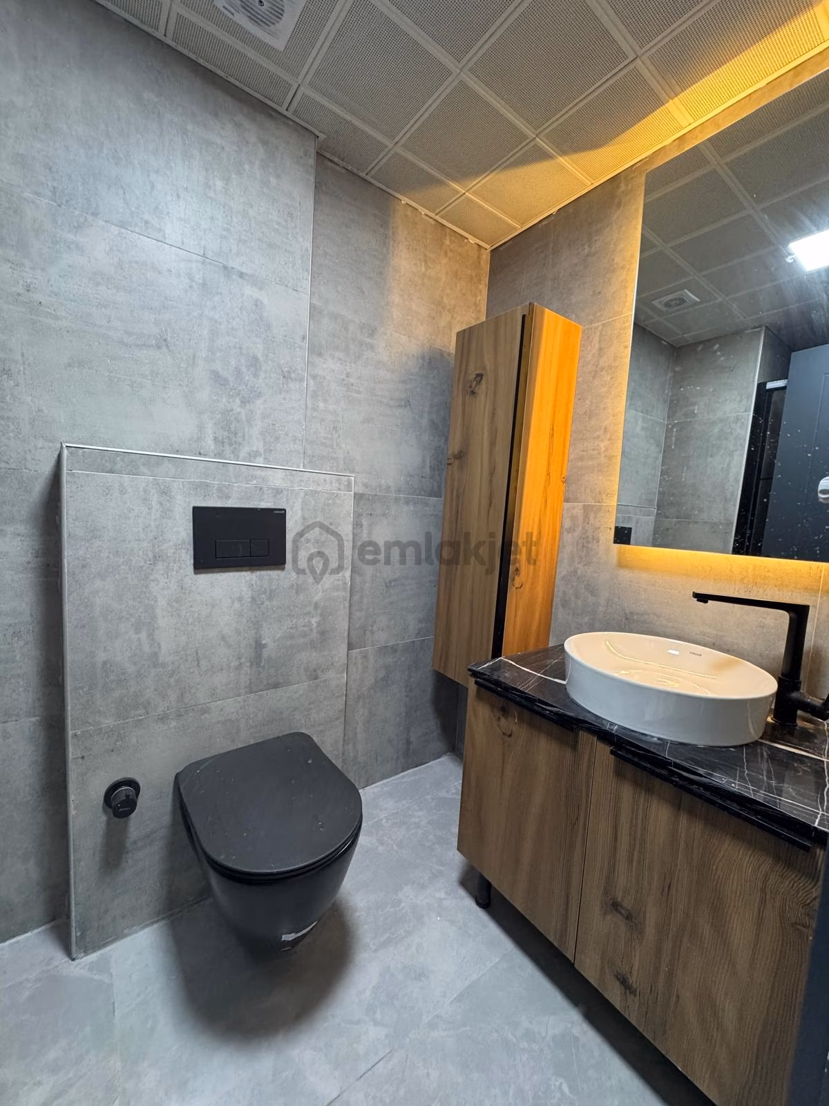 Polatlive Emlak'tan Saraycık Lagom Projesinde Kiralık 2+1 - 9