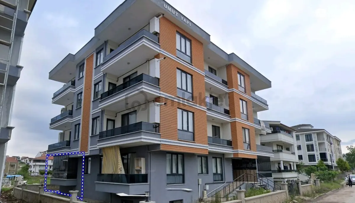 Turyap Aydemirden Çiftlikköyde 2+1 Yüksek Giriş Daire