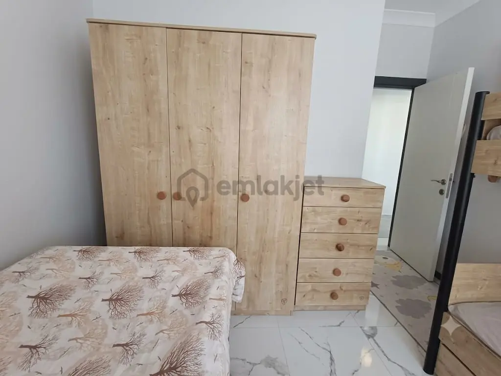 Turyap Aydemirden Çiftlikköyde 2+1 Yüksek Giriş Daire - 10