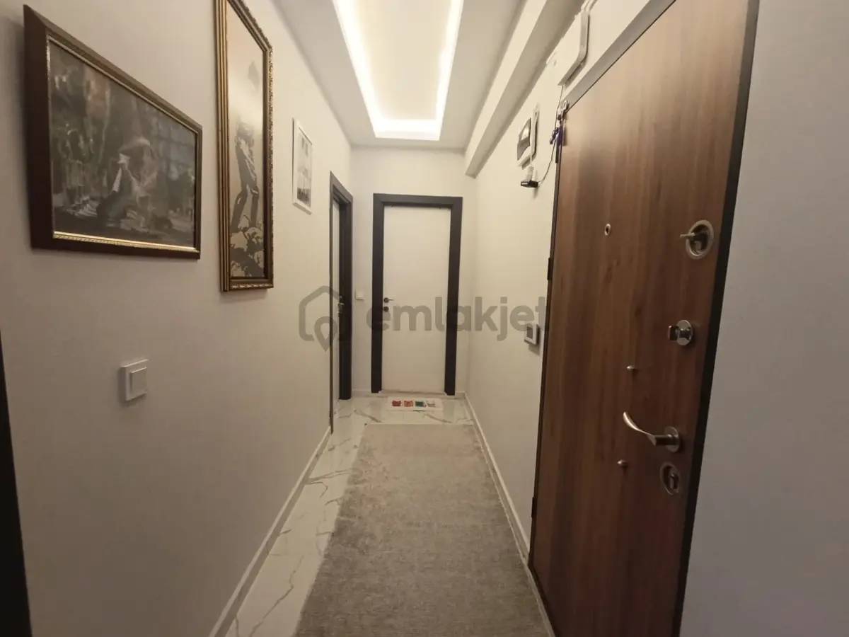 Turyap Aydemirden Çiftlikköyde 2+1 Yüksek Giriş Daire - 14