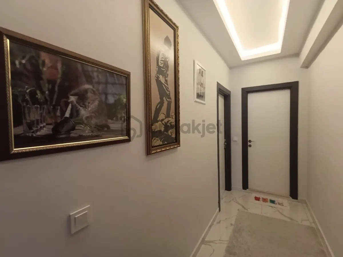 Turyap Aydemirden Çiftlikköyde 2+1 Yüksek Giriş Daire - 4