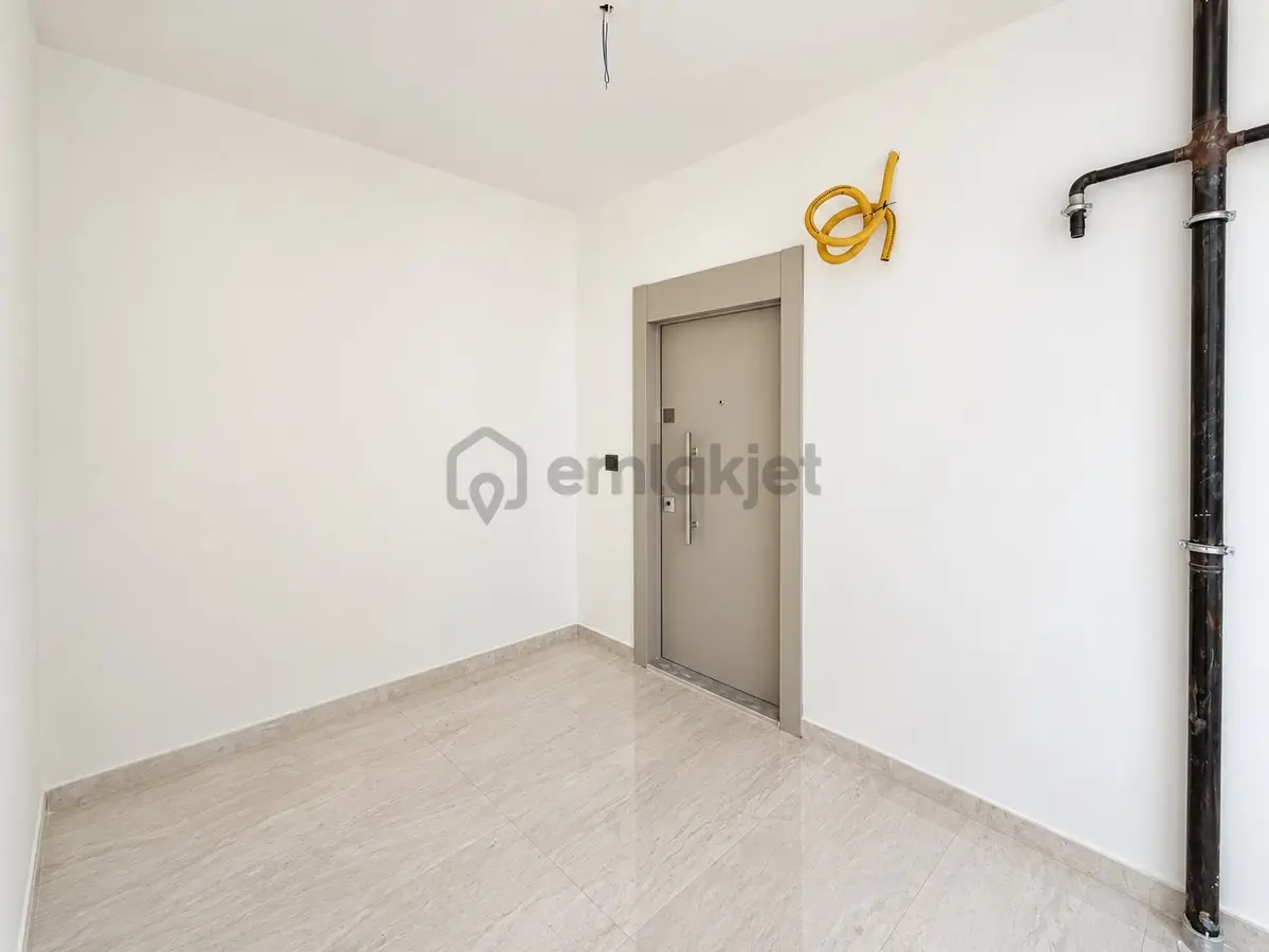 Remax Palm'den Tece De Full Deniz Manzaralı Sıfır 1+1 Satılık - 25
