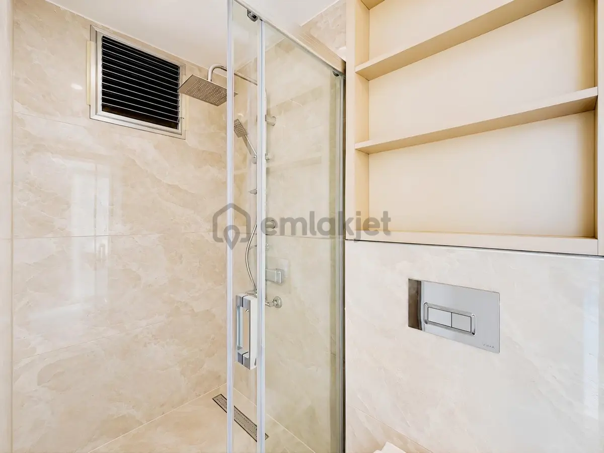 Remax Palm'den Tece De Full Deniz Manzaralı Sıfır 1+1 Satılık - 27