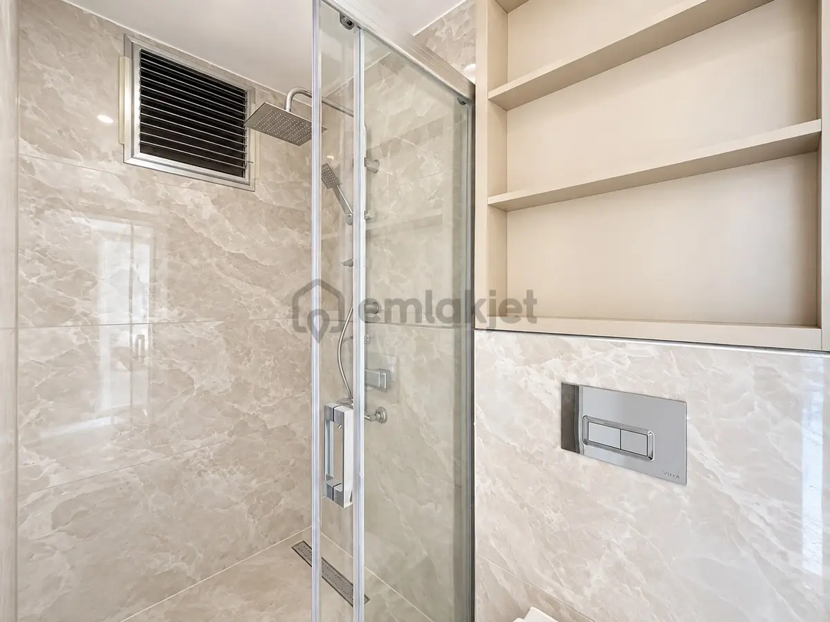Remax Palm'den Tece De Full Deniz Manzaralı Sıfır 1+1 Satılık - 33