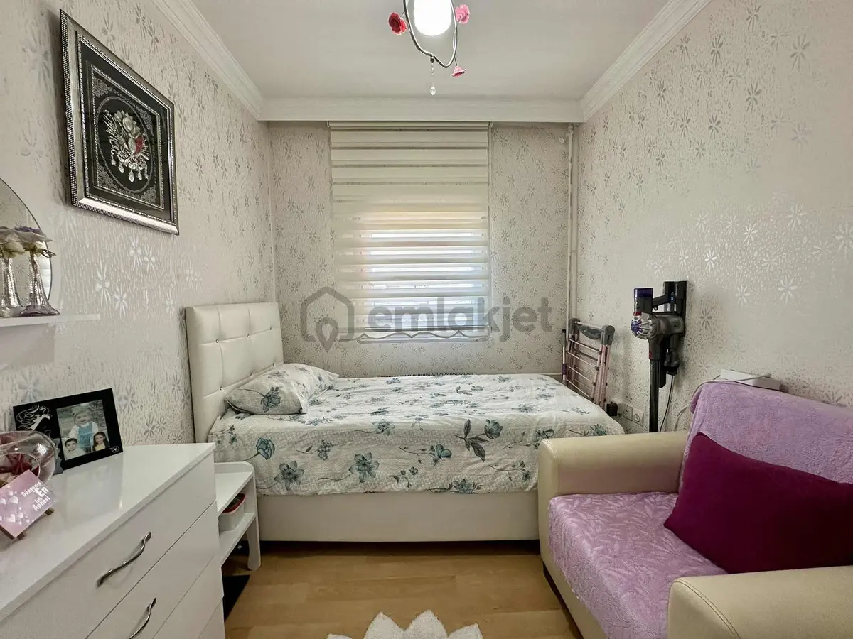 Etimesgut Eryaman Göksu Tunahan Acil Satılık 3+1 Daire - 9
