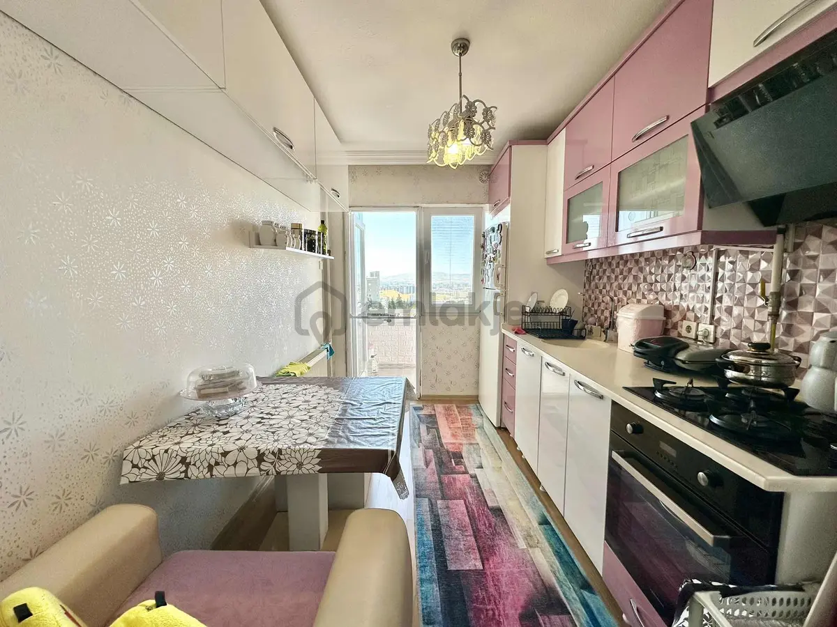 Etimesgut Eryaman Göksu Tunahan Acil Satılık 3+1 Daire - 36