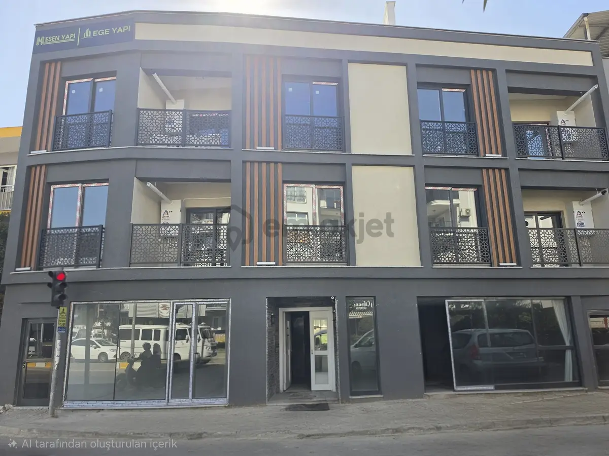 Ata Mahallesi Çevre Bulvarı Üzerinde Kiralık 2+1 Ofis / İşyeri