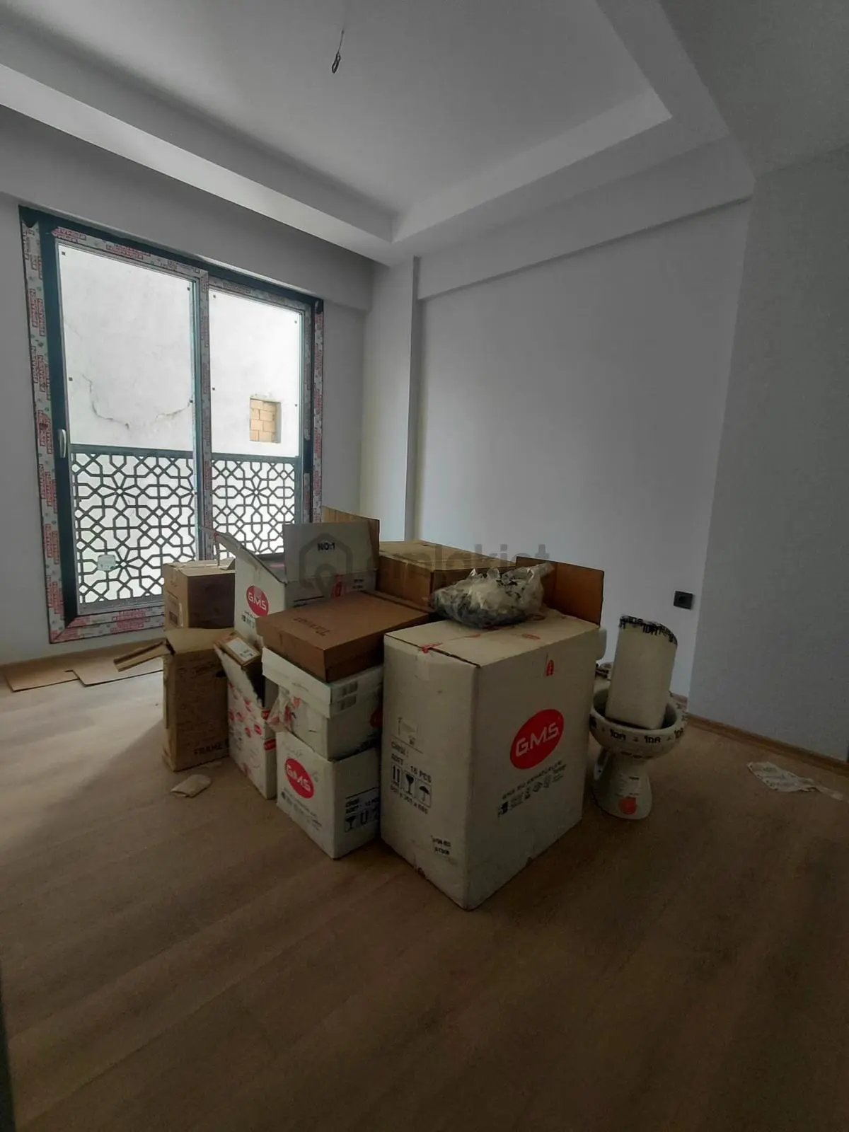 Ata Mahallesi Çevre Bulvarı Üzerinde Kiralık 2+1 Ofis / İşyeri - 9