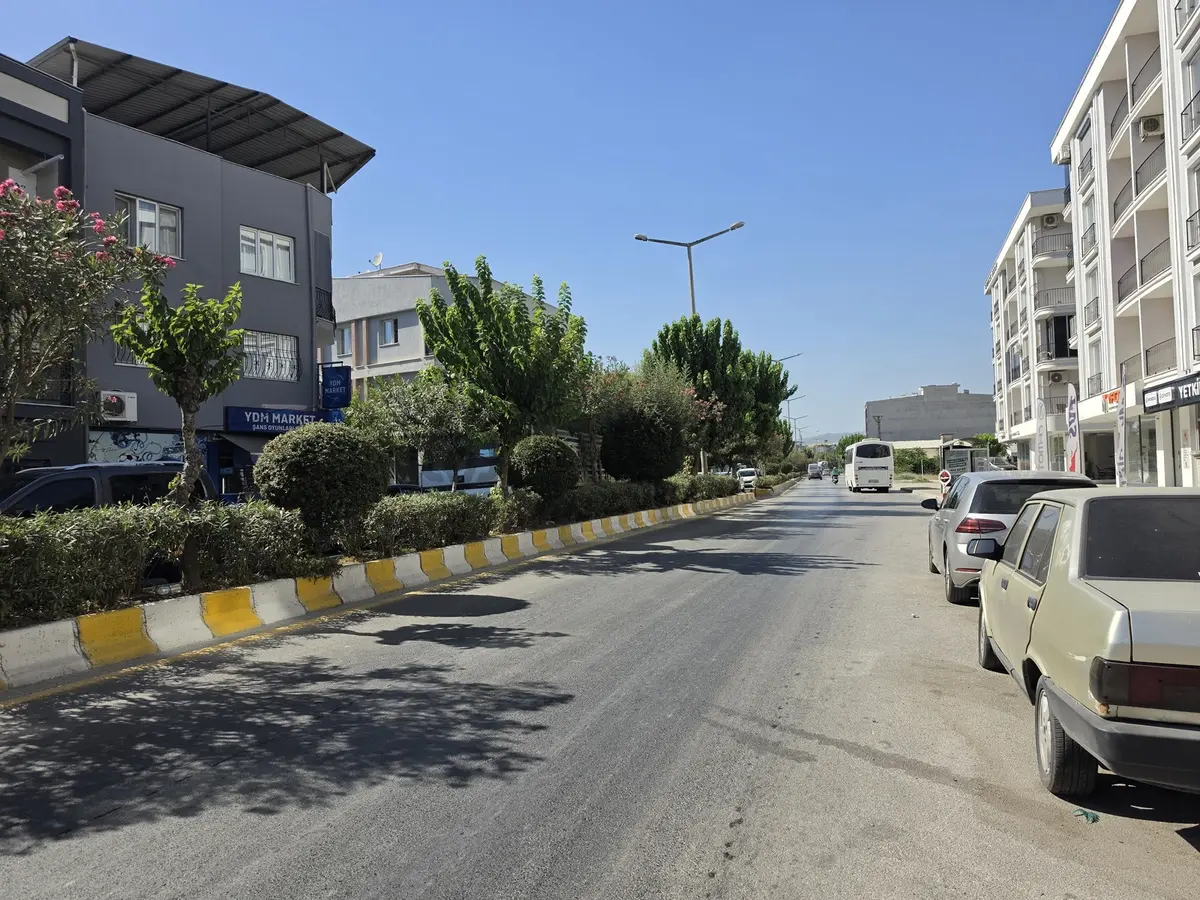 Ata Mahallesi Çevre Bulvarı Üzerinde Kiralık 2+1 Ofis / İşyeri - 2