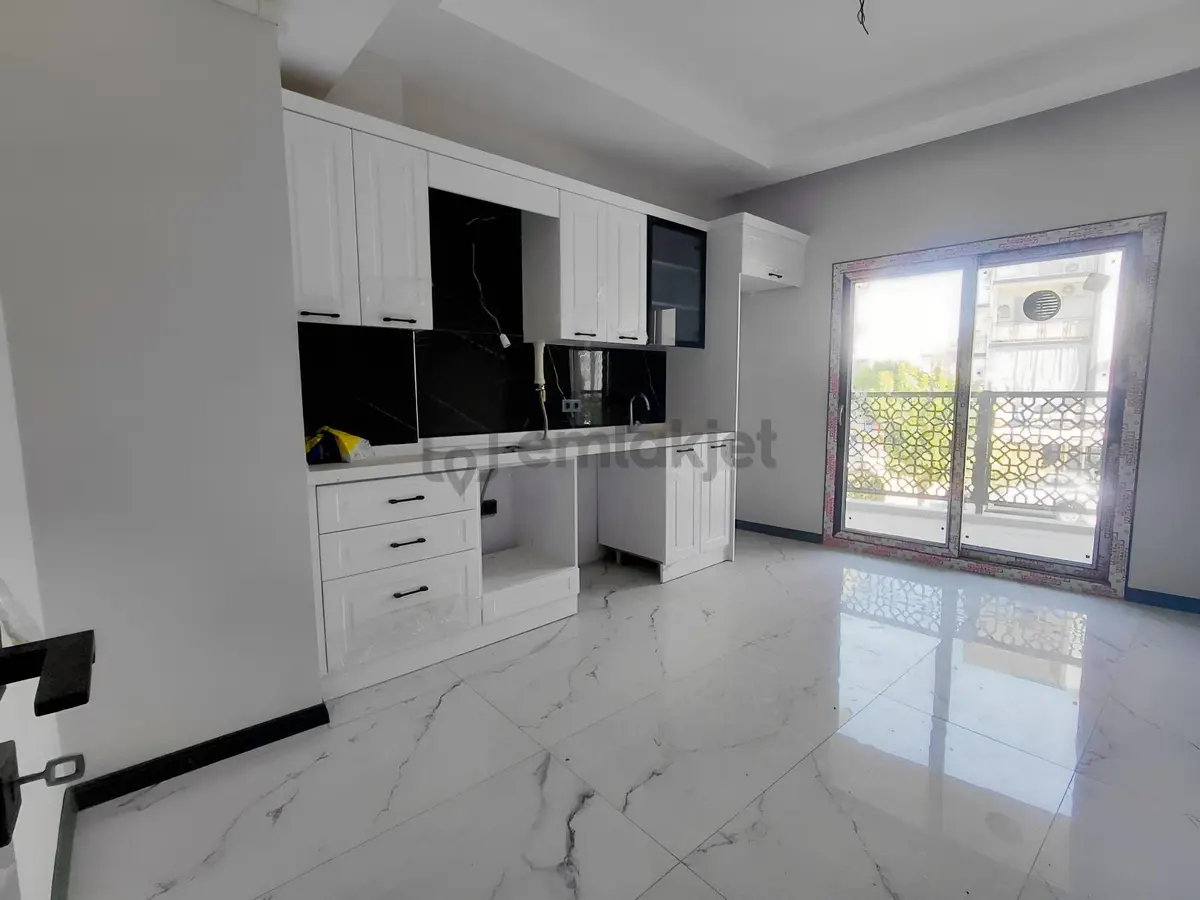 Ata Mahallesi Çevre Bulvarı Üzerinde Kiralık 2+1 Ofis / İşyeri - 6
