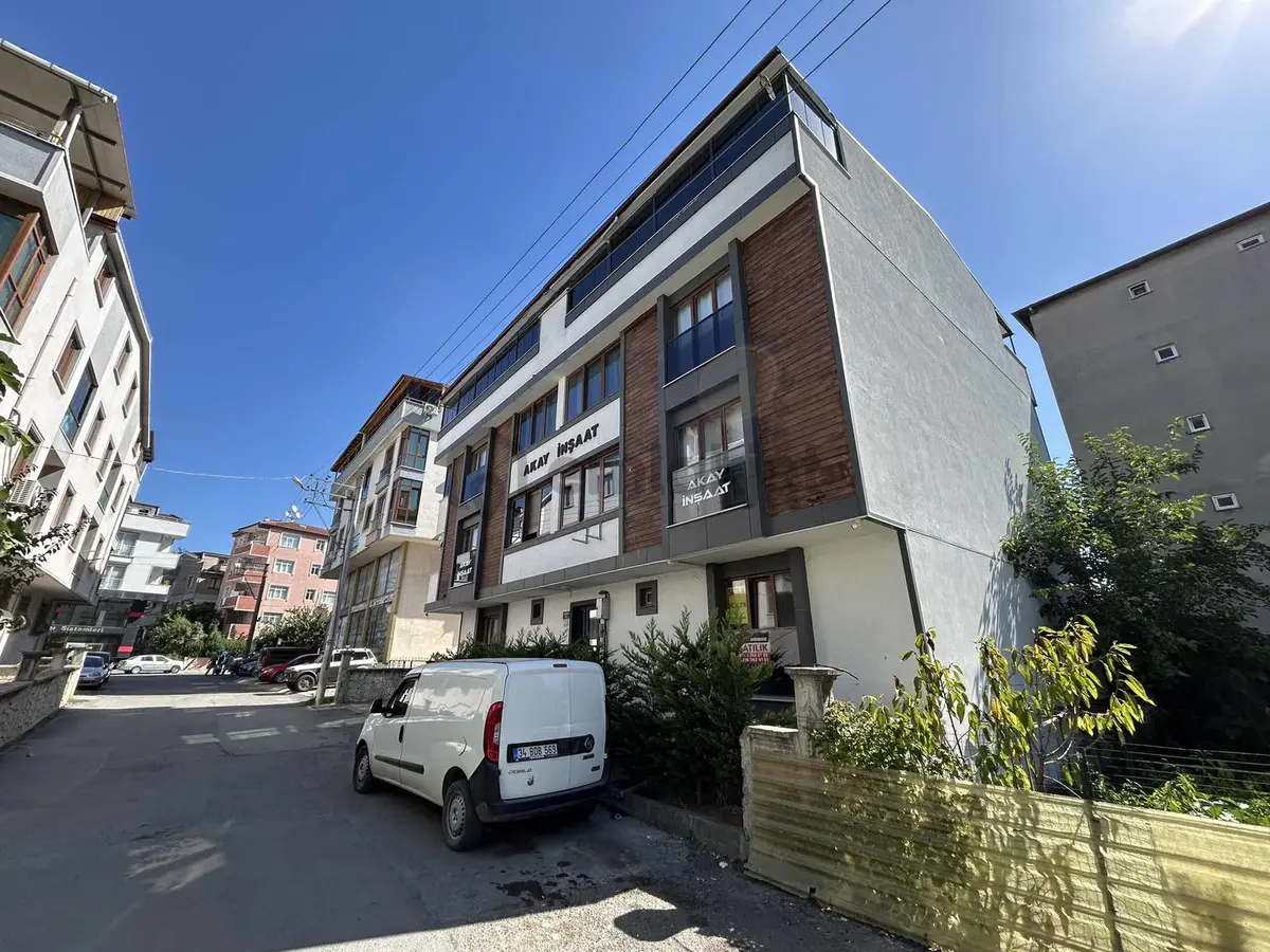 Darıca Marmaray'a Yakın Genç Binada Kapalı Mutfak 2+1 70 M² Net - 29