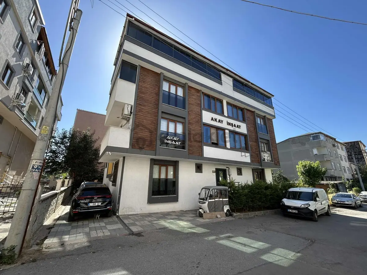 Darıca Marmaray'a Yakın Genç Binada Kapalı Mutfak 2+1 70 M² Net - 28