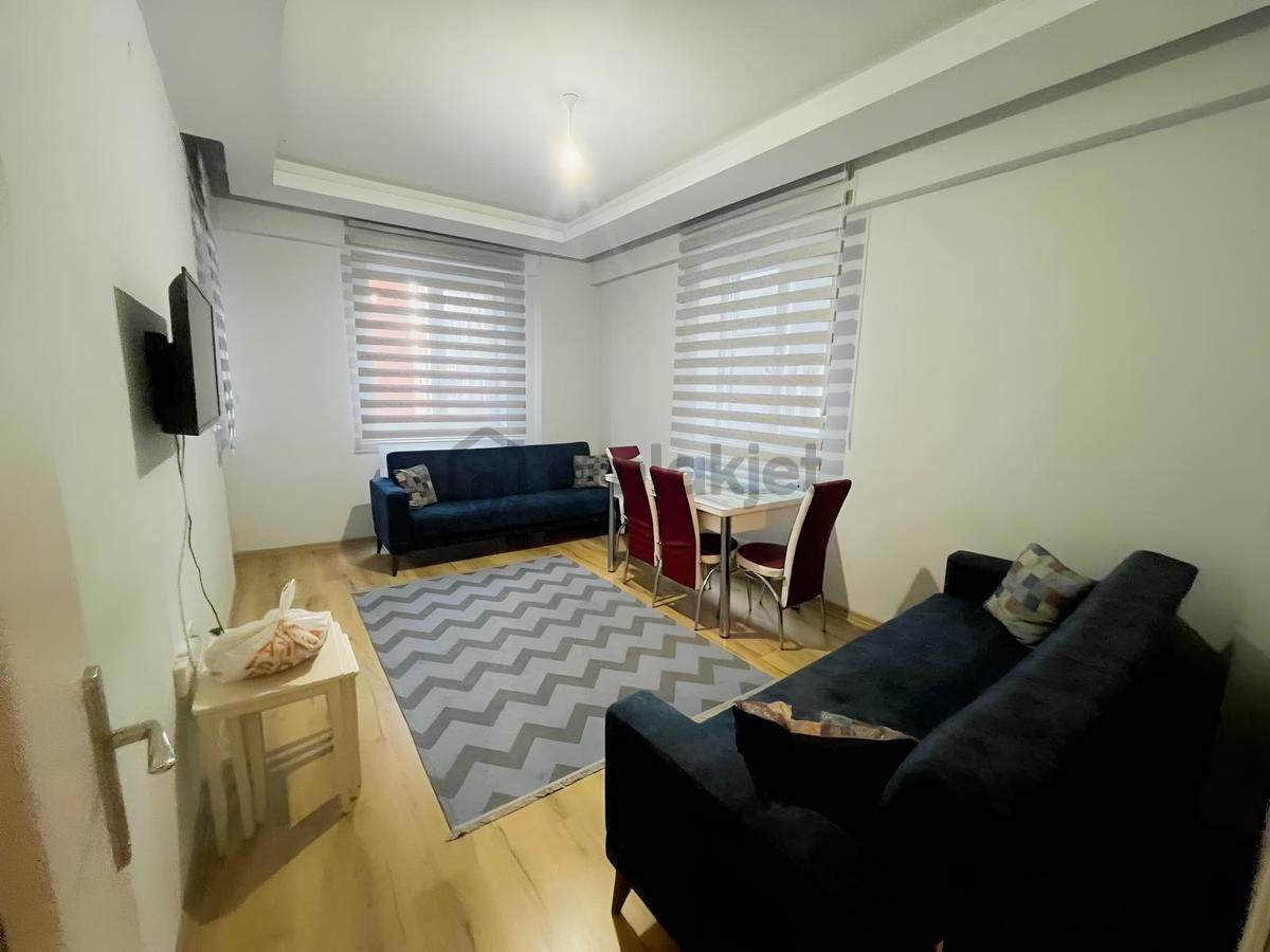 Royal Oluklu Sitesinde Kiralık Lüks 1+1 Daire