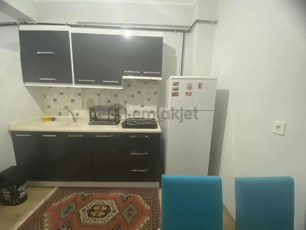 Royal Oluklu Sitesinde Kiralık Lüks 1+1 Daire - 5