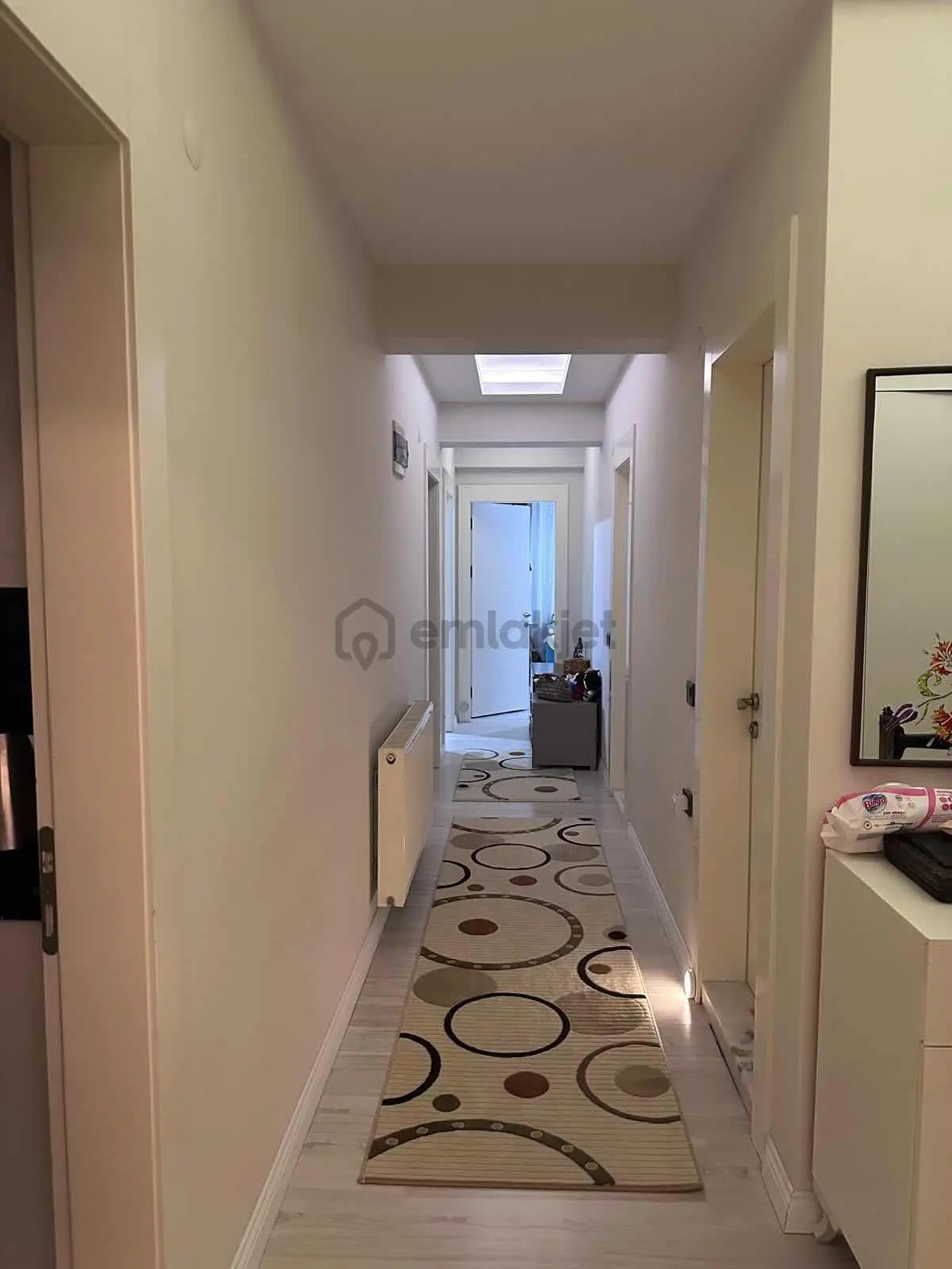 Bucak Mahallesi Yeşil Park Evleri Satılık 3+1 135m² Daire - 6