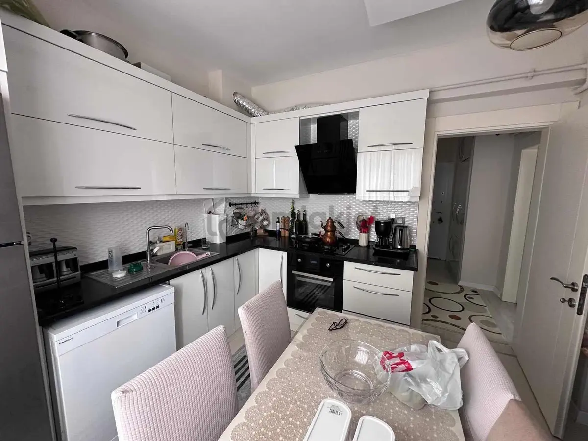 Bucak Mahallesi Yeşil Park Evleri Satılık 3+1 135m² Daire - 2
