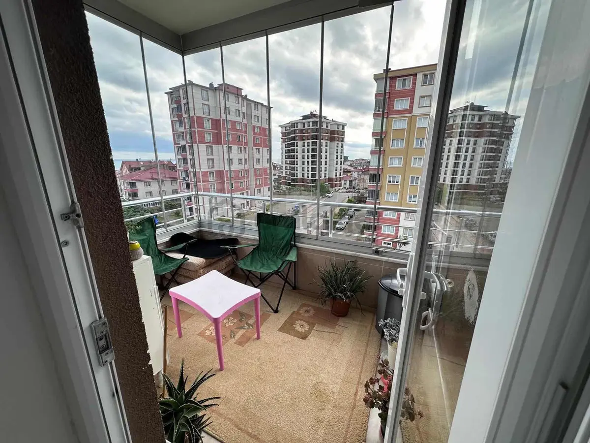 Bucak Mahallesi Yeşil Park Evleri Satılık 3+1 135m² Daire - 14