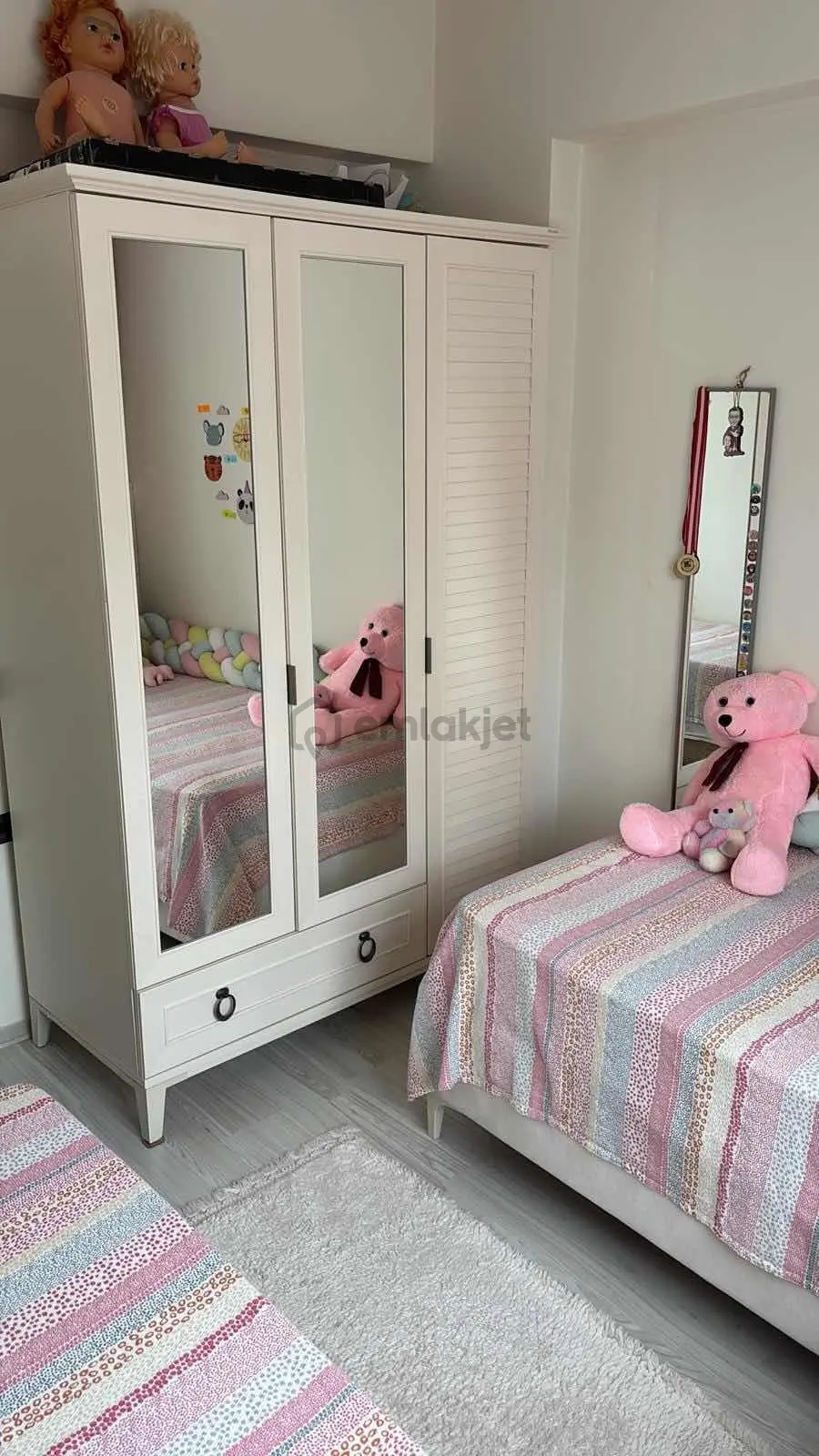 Bucak Mahallesi Yeşil Park Evleri Satılık 3+1 135m² Daire - 13