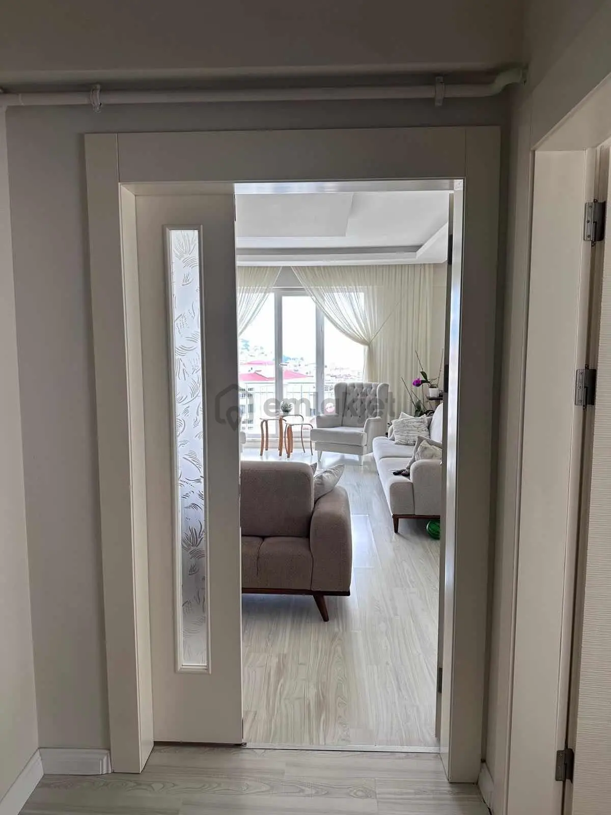 Bucak Mahallesi Yeşil Park Evleri Satılık 3+1 135m² Daire - 5