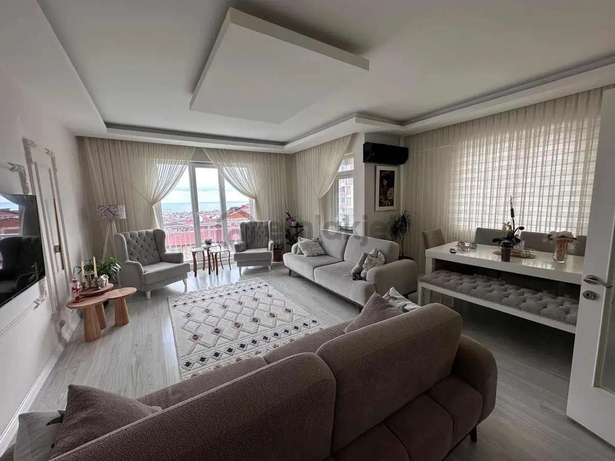 Bucak Mahallesi Yeşil Park Evleri Satılık 3+1 135m² Daire