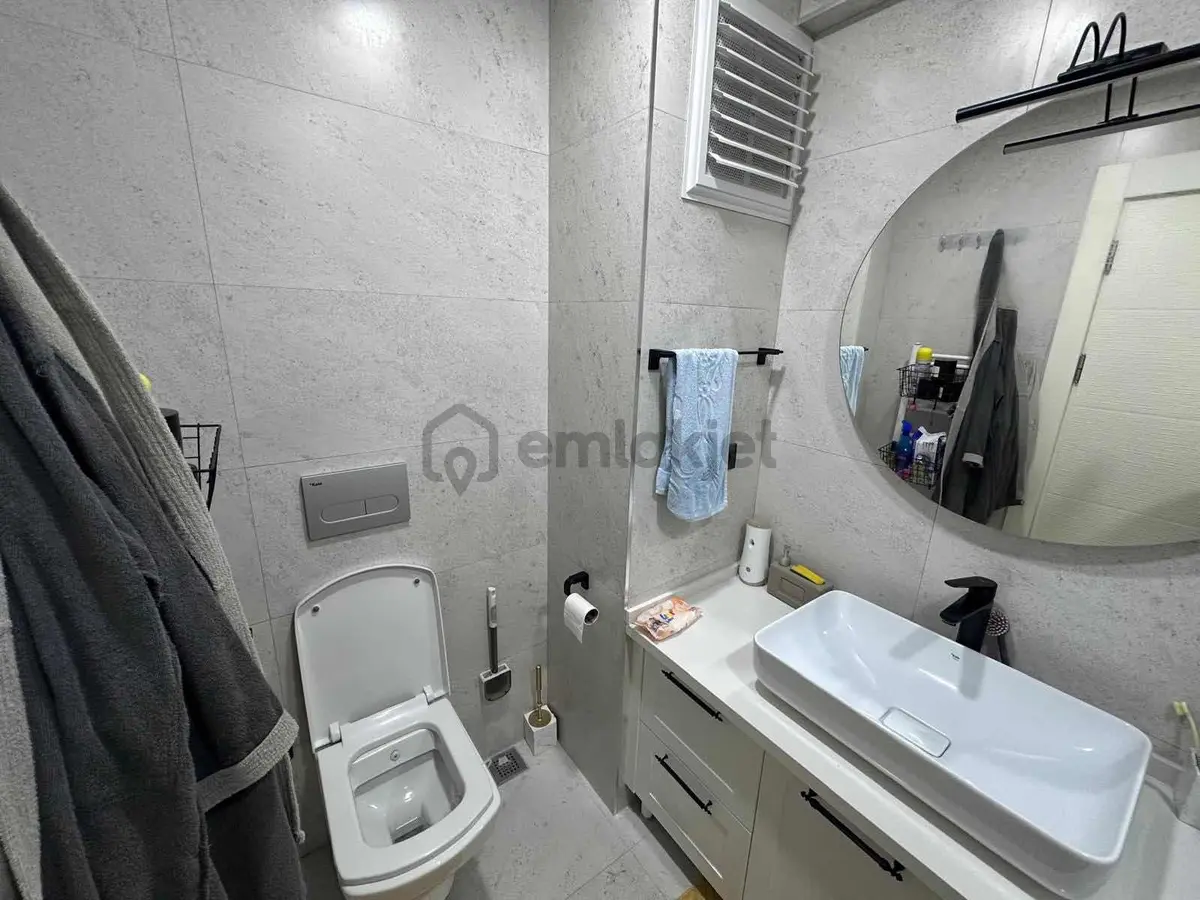 Bucak Mahallesi Yeşil Park Evleri Satılık 3+1 135m² Daire - 7