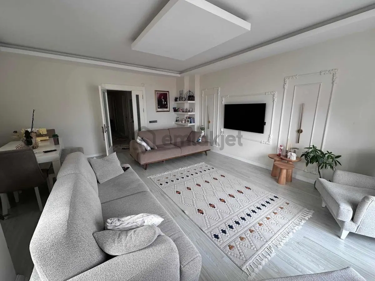 Bucak Mahallesi Yeşil Park Evleri Satılık 3+1 135m² Daire - 16